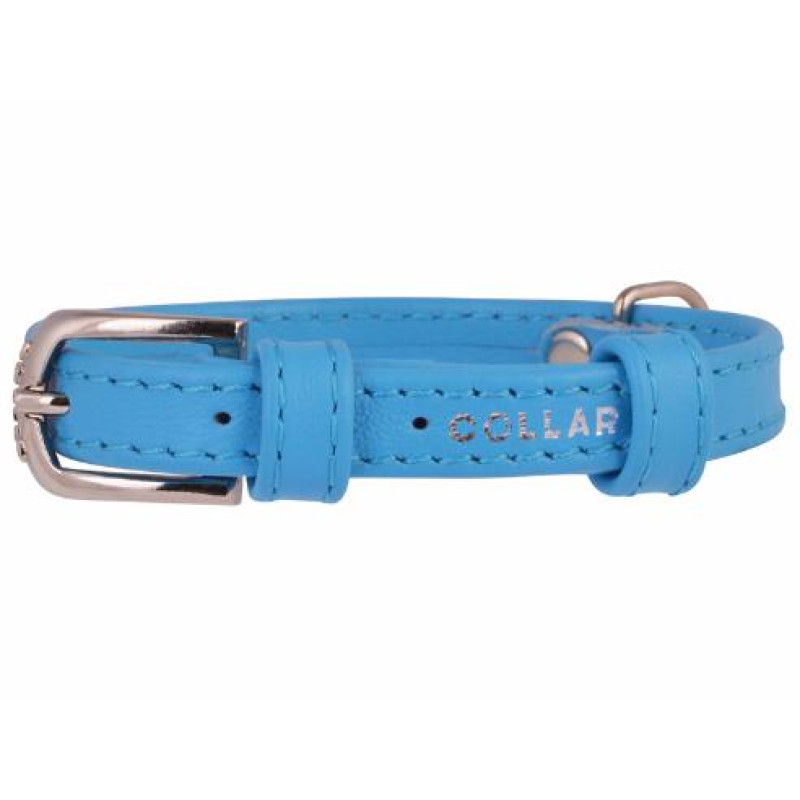 Ошейник CoLLar Glamour без украшений 32002