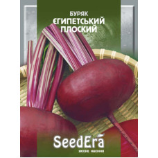 Насіння Буряк Єгипетський плоский 20 г Seedera