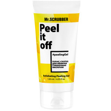 Пілінг-скатка для обличчя з молочною кислотою Mr.SCRUBBER Peel it off Exfoliating Peeling Gel 120 мл