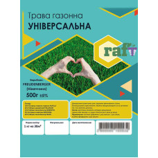 Трава газонна Тіньова Craft 500 г