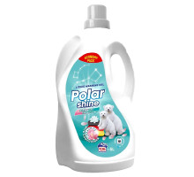 Гель для прання Polar Shine Universal 2 в 1 з кондиціонером 5 л