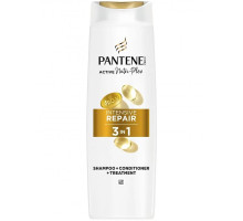 Шампунь Pantene Pro-V 3 в 1 Інтенсивне відновлення 325 мл