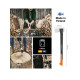 Сокира-колун Fiskars X25 XL 122483 (1015643)