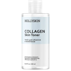 Тоник для лица с колагеном Hollyskin Collagen Skin Toner 250 мл