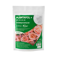 Добриво Plantafol NPK 20:20:20 250 г