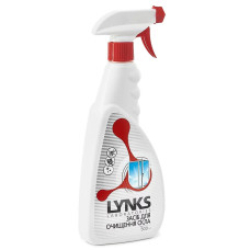 Засіб для миття скла Lynks Laboratories 500 мл