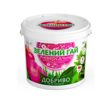 Добриво Зелений гай Універсальне 5 кг