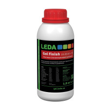 Добриво калійне комплексне Leda Gel Finish 10-20-40 + TE 1,5 кг (1 л)