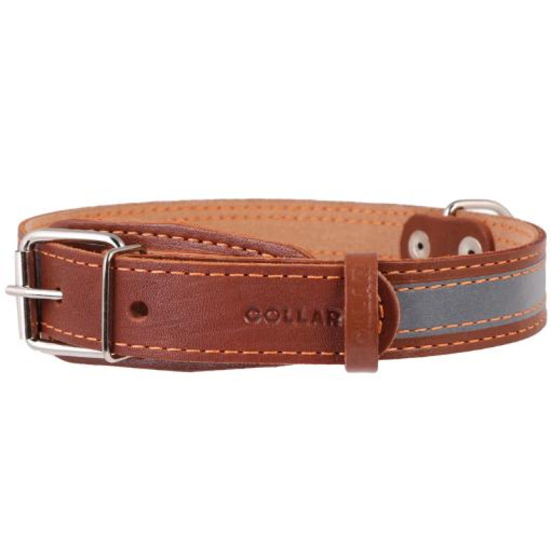 Нашийник CoLLar зі світловід.стрічкою 02496