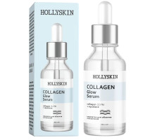 Сироватка для обличчя з колагеном Hollyskin Collagen Glow Serum 30 мл