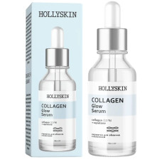 Сироватка для обличчя з колагеном Hollyskin Collagen Glow Serum 30 мл