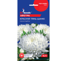 Насіння Айстра Красуня Тянь-Шань 0,3 г