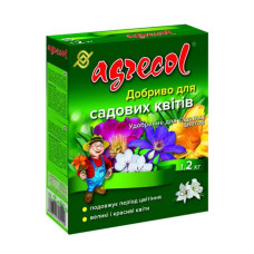Добриво Agrecol 1,2 кг для садових квітів 