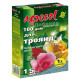 Добриво Agrecol 100 днів для троянд 1,5 кг