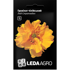 Гравилат Леді Стратеден жовтий 0,1 г LedaAgro