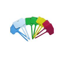 Садові таблички-бірки для маркування рослин 10 см (10 шт.)