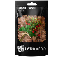 Насіння Суниці Барон Рюген 0.2 г Leda Agro 