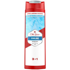 Гель для душа + шампунь Old Spice Cooling 400 мл