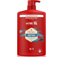Гель для душу + шампунь Old Spice Deep Sea 1000 мл