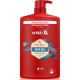 Гель для душу + шампунь Old Spice Deep Sea 1000 мл