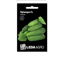 Насіння Огірка Прімеро F1 10 шт Leda Agro
