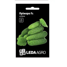 Насіння Огірка Прімеро F1 10 шт Leda Agro