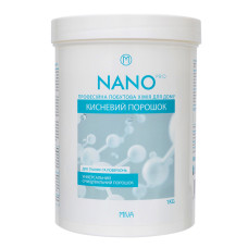 Кисневий порошок Miva Nano Pro 1 кг