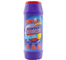 Порошок для чищення Swell Lemon+Soda 500 г