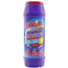 Порошок для чищення Swell Lemon+Soda 500 г