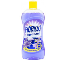 Засіб для миття підлоги Fiorillo Lavanda 1 л