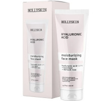 Маска для обличчя з гіалуроновою кислотою Hollyskin Hyaluronic Acid Face Mask 100 мл