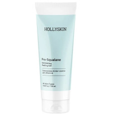 Пілінг-скатка для обличчя Hollyskin Pro-SQUALANE Exfoliating Peeling Gel 120 мл