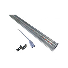 Фітосвітильник 16У-18W-001 Т5 FITO (4 червоних/2 синіх) 220V 1,2 м