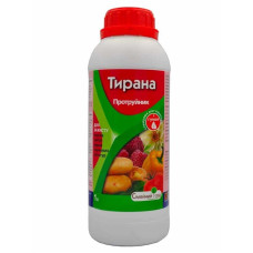 Протруйник Тирана 1 л