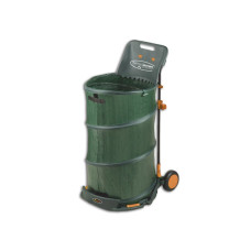 Багатофункціональний складний садовий кошик 160 л GARDEN MULTIBIN TQ-M160