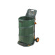 Багатофункціональний складний садовий кошик 160 л GARDEN MULTIBIN TQ-M160