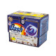 Гель-капсули для прання Dash Platinum Pods Cotton Freshness універсальні 14 шт