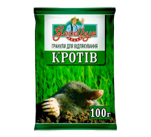 Гранули від кротів 100 г