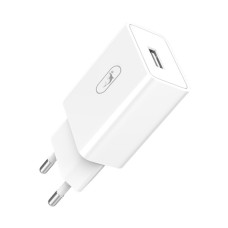 Мережевий зарядний пристрій SkyDolphin SC36 1 USB 2.4A White (MZP-000080)