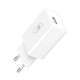 Сетевое зарядное устройство SkyDolphin SC36 1 USB 2.4A White (MZP-000080)