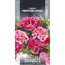 Насіння Годеція великоквіткова махрова суміш  0,3 г Seedera