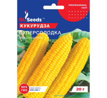 Насіння Кукурудза Суперсолодка GL Seeds 20 г