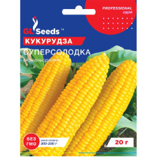 Насіння Кукурудза Суперсолодка GL Seeds 20 г