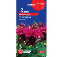 Насіння Монарда Бергамот GL Seeds 0,1 г