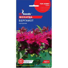 Насіння Монарда Бергамот GL Seeds 0,1 г
