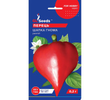 Насіння Перець Шапка гнома 0,2 г GL Seeds