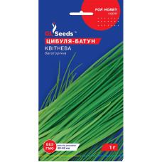 Насіння Цибуля Батун GL Seeds 1 г