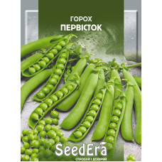 Насіння Горох Первісток 50 г Seedera