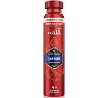 Аерозольний дезодорант Old Spice Captain 250 мл