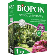 Добриво Biopon гранульоване універсальне 1кг
